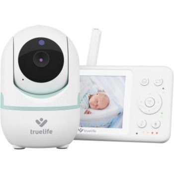 TrueLife NannyCam R4 monitor video digital pentru bebeluși