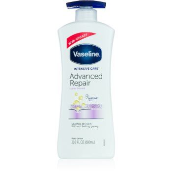 Vaseline Intensive Care lapte de corp regenerator cu pompa