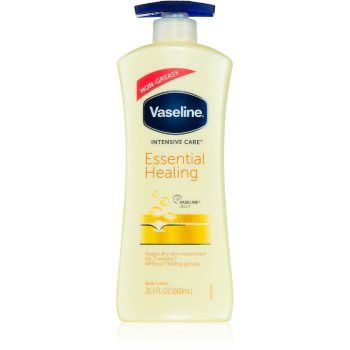 Vaseline Intensive Care loțiune de corp hidratantă cu pompa