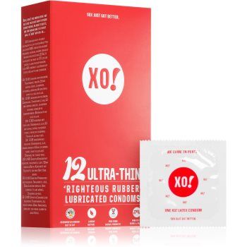 XO Ultra Thin prezervative