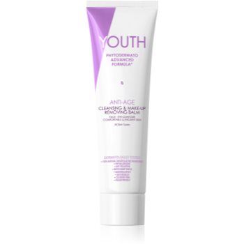 YOUTH Anti-Age Cleansing & Make-up Removing Balm lotiune de curatare