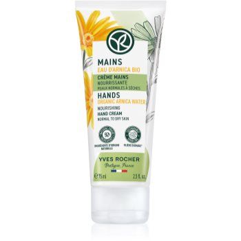 Yves Rocher Mains crema nutritiva de maini