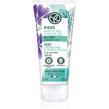 Yves Rocher Pieds gel racoritor pentru picioare de firma originala