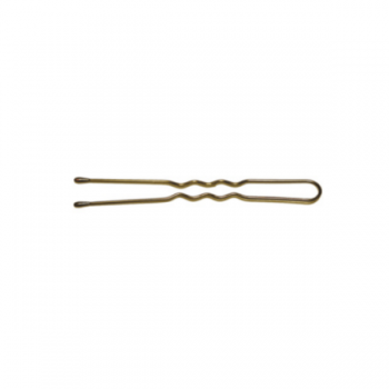 Ace de par Raphael Perrier Long Wavy Hair Pins Bronze 7 cm 300 buc