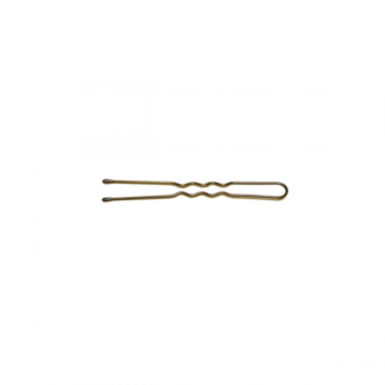 Ace de par Raphael Perrier Short Wavy Hair Pins Bronze 4.5 cm 300 buc