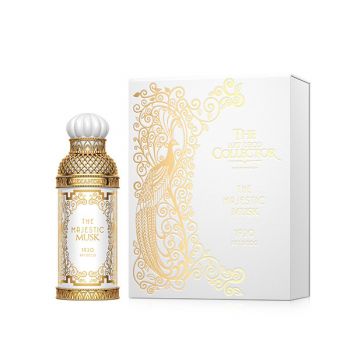 Alexandre.J The Majestic Musc Apa de Parfum, Unisex, 100 ml (Gramaj: 100 ml) de firma original