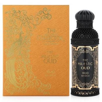 Alexandre.J The Majestic Oud Apa de Parfum, Unisex, 100 ml (Gramaj: 100 ml)