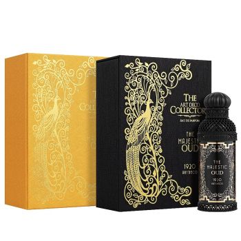 Alexandre.J The Majestic Oud Apa de Parfum, Unisex, 100 ml (Gramaj: 100 ml) de firma original