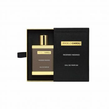 Angelo Caroli Colorfull Collection Incenso Indiano Apa de Parfum, Unisex, 100 ml (Gramaj: 100 ml)