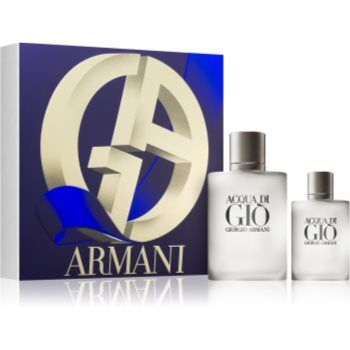 Armani Acqua di Giò Pour Homme set cadou pentru bărbați