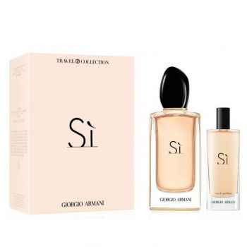Armani Si, Femei, Apa de Parfum, 100 ml + 15 ml de firma original