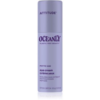 Attitude Oceanly Eye Cream crema pentru ochi cu efect de reintinerire cu peptide