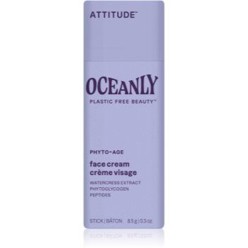 Attitude Oceanly Face Cream cremă anti-îmbătrânire cu peptide Attitude Oceanly Face Cream cremă anti-îmbătrânire cu peptide