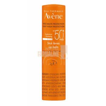 Avene Balsam de buze SPF50+ 3 g ieftina