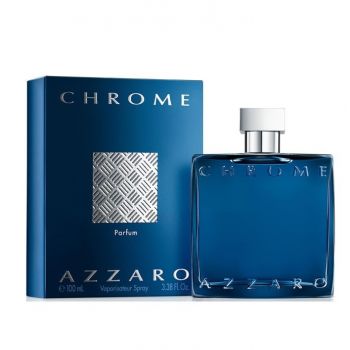 Azzaro Chrome, Parfum, Barbati (Gramaj: 100 ml Tester)