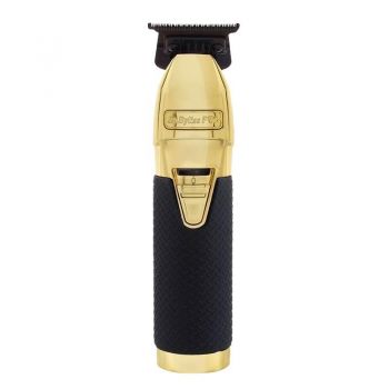 Babyliss Pro - Trimmer profesional Skeleton BOOST+ Auriu