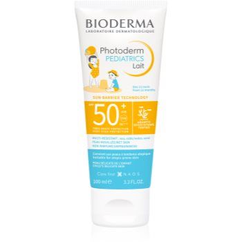 Bioderma Photoderm Pediatrics Ptrotectie solara pentru copii SPF 30