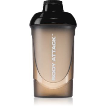 Body Attack Shaker shaker pentru sport nu conține BPA