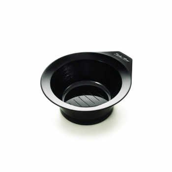 Bol pentru vopsea Raphael Perrier Black Mixing Bowl 200ml