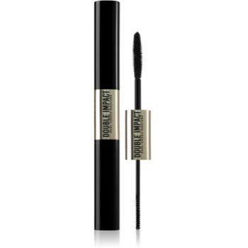 BPerfect Double Impact mascara pentru volum si curbare