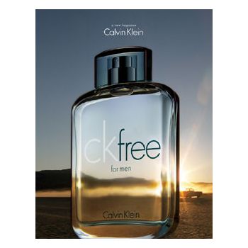 Calvin Klein CK Free, Apa de Toaleta, Barbati (Concentratie: Apa de Toaleta, Gramaj: 50 ml) de firma original