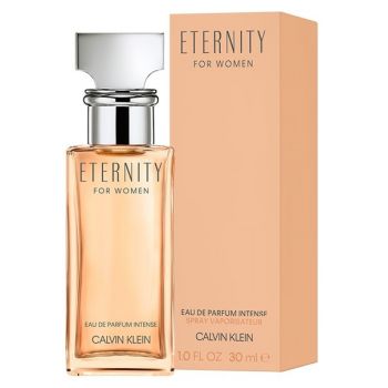 Calvin Klein Eternity Apa de Parfum Intense, Femei (Concentratie: Apa de Parfum Intense, Gramaj: 100 ml Tester)