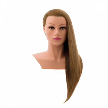 Cap manechin par natural Raphael Perrier Soraya Doll Head 50 cm