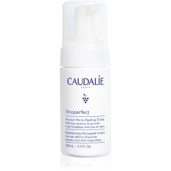 Caudalie Vinoperfect exfoliant iluminator Cu AHA Acizi