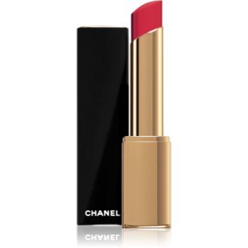 Chanel Rouge Allure L’Extrait Exclusive Creation ruj persistent ofera hidratare si stralucire
