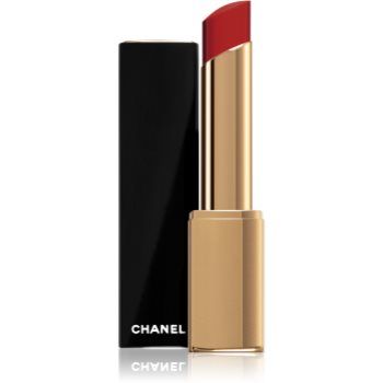 Chanel Rouge Allure L’Extrait Exclusive Creation ruj persistent ofera hidratare si stralucire