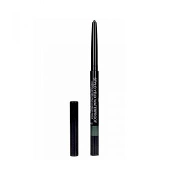 Creion de ochi dermatograf, Chanel, Le stylo, Waterproof, 46 Vert Emeraude, Verde