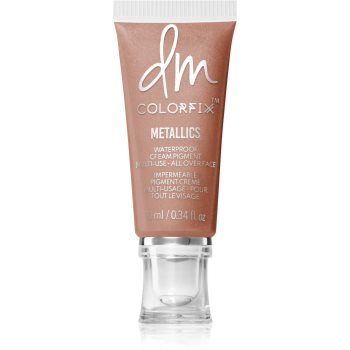 Danessa Myricks Beauty Colorfix Creams machiaj multifuncțional pentru ochi, buze și față