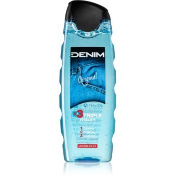 Denim Original gel de duș pentru bărbați ieftin