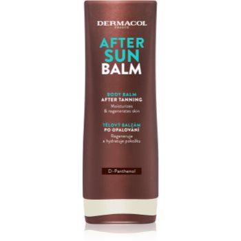 Dermacol After Sun balsam de corp hidratant dupa expunerea la soare ieftina