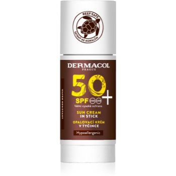 Dermacol Sun Water Resistant baton cu protectie solara SPF 50+ de firma originala