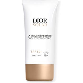 DIOR Dior Solar The Protective Creme SPF 50 crema de corp pentru protectie solara