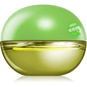 DKNY Be Delicious Pool Party Lime Mojito Eau de Toilette pentru femei ieftin