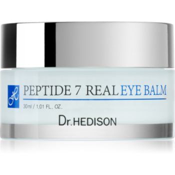 Dr. HEDISON Peptide 7 crema gel pentru ochi