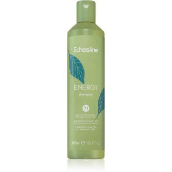 Echosline Energy Shampoo șampon pentru par sensibil