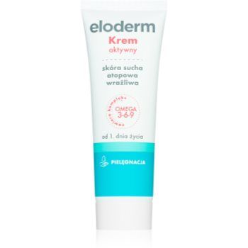 Eloderm Active Cream crema activa pentru nou-nascuti si copii