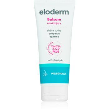 Eloderm Balm From the First Day of Life lapte de corp pentru nou-nascuti si copii