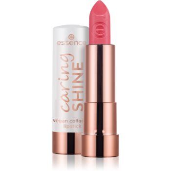 essence Caring SHINE ruj de ingrijire