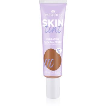 Essence SKIN tint machiaj ușor de hidratare SPF 30