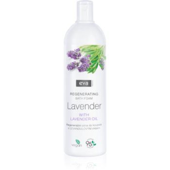 Eva Natura Lavender Oil Spuma regeneratoare pentru baie de firma original