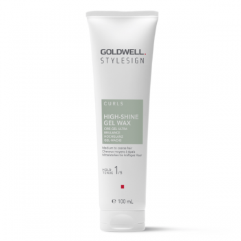 Gel de par pentru bucle Goldwell StyleSign High-Shine Gel Wax 100 ml