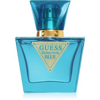 Guess Seductive Blue Eau de Toilette pentru femei de firma original