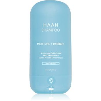 HAAN Shampoo Morning Glory sampon hidratant cu probiotice