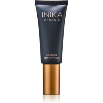 INIKA Organic Bio Primer Mattifying bază de machiaj matifiantă, sub fondul de ten