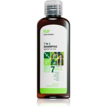 Intensive Hair Therapy 7 Oils Șampon împotriva căderii părului