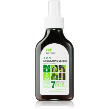 Intensive Hair Therapy 7 Oils ser regenerator impotriva caderii parului de firma original